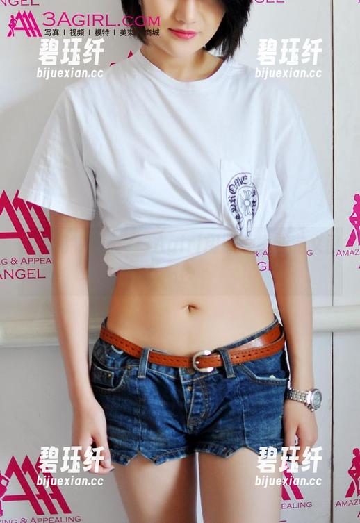 谁说猎物不美？3Agirl用照片重新定义兽性
