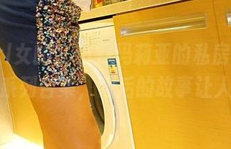 3Agirl女郎 – 小野玛莉亚的私房秘籍：厨娘系列合集，背后的故事让人心动