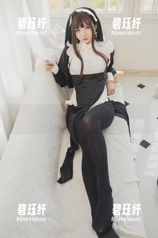 51酱女仆拯救日常生活，原图和更新，一种莫名心动的感觉…