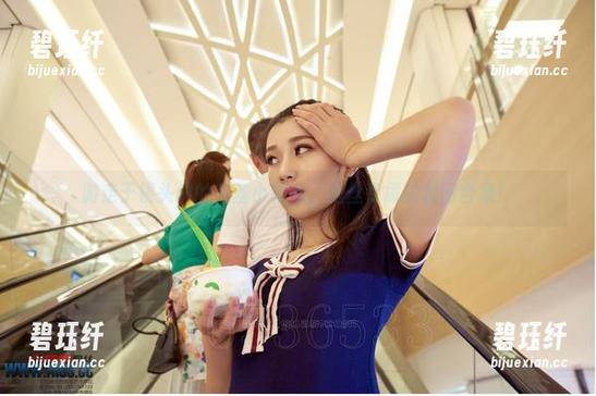游走于镜头间的美丝小特务，爱丝专属的套图合集！
