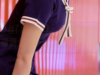 AISS爱丝(黄金版) – 看看萱萱去健身的原图，谁说运动不能带一点点小暧昧呢？