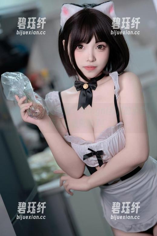 Bangni邦尼 她是护士还是魅魔?Bangni邦尼的全套作品让我眼花了!