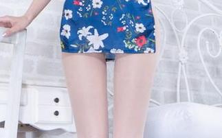 Beautyleg – Iris套装图集分享：这是保证能让你一天心情大好的神奇衣料！