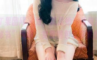 GIRLT果团网 – 对，就是她！莫雅淇的“秘书”气场，免费图包等你来撩