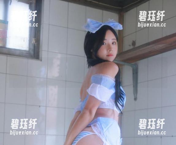 内衣&视频的Habin夏彬(하빈)写真资源，哦，我的天，这也太有女人味了吧。