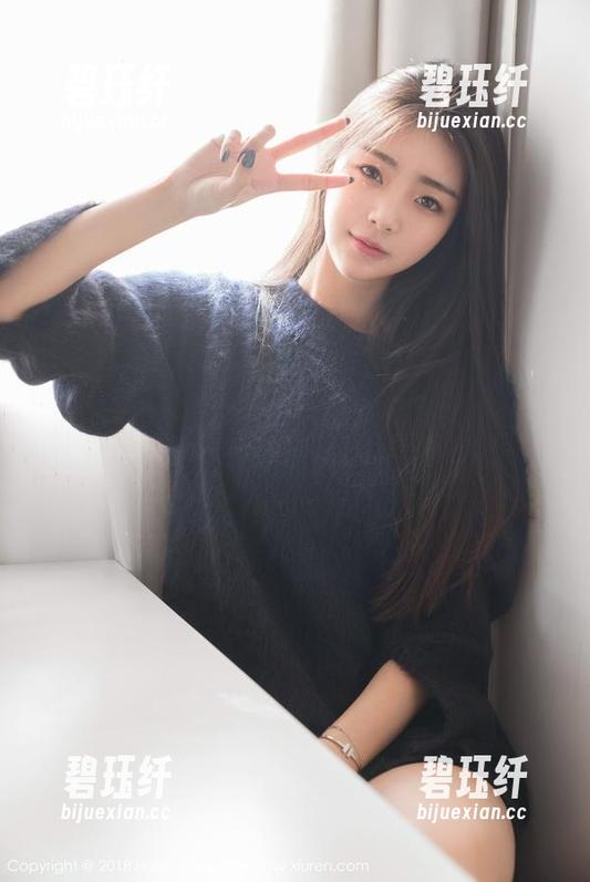 HuaYang花漾 - 夏天写真资源大揭秘——王雨纯的蓝天与白云！