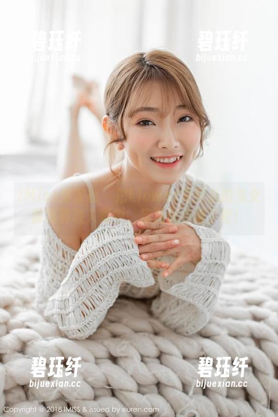 IMiss爱蜜社-Flower朱可儿 IMiss爱蜜社 - 把Flower朱可儿的兔女郎写真收入囊中,精选太会撩了吧!