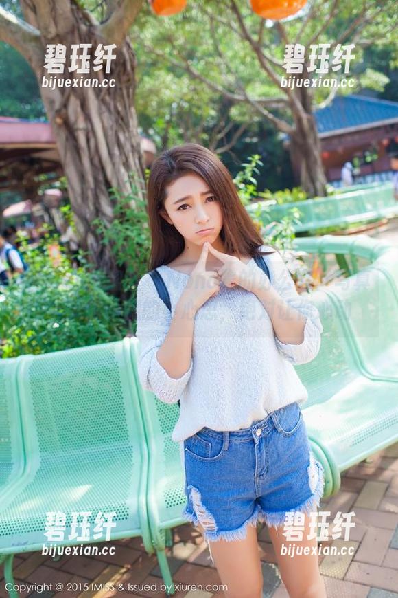 IMiss爱蜜社 - Nono酱的办公室：写真合集里隐藏的小心思，绝对让你心动