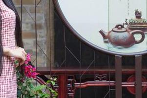 IMiss爱蜜社 – Winki丝姬的写真系列:温柔得像春日暖阳,总让人心头一暖。