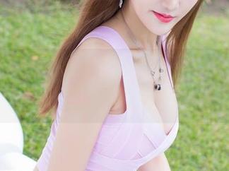 IMiss爱蜜社 – 新鲜出炉！杨紫嫣Cynthia的体操服作品，绝对让你想多看几眼！