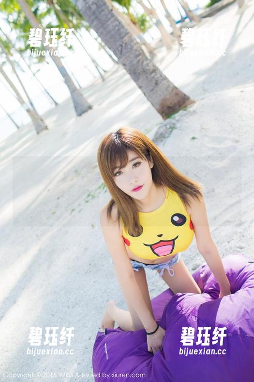 IMiss爱蜜社 - 哈哈，最新资源大揭秘！莎莎Sasa的裤里丝，还有什么比这更抢镜的呢？