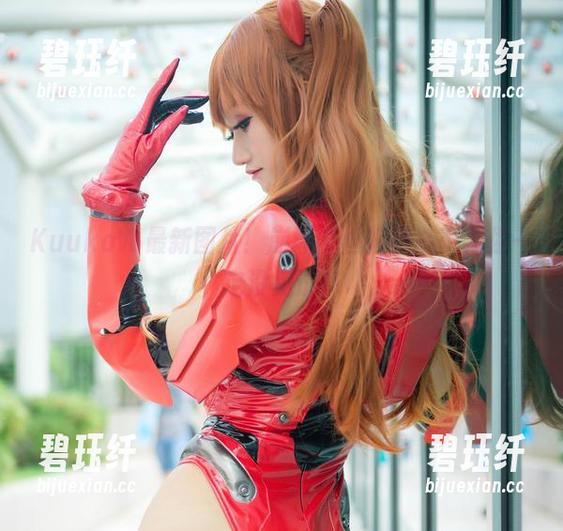 KuukoW KuukoW最新图片!崩坏艾丝妲的造型,你一定没见过!