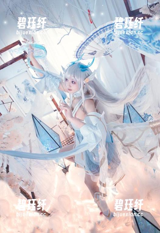 Luisa_零纱的灰丝写真集，简直是资源界的小魔女！