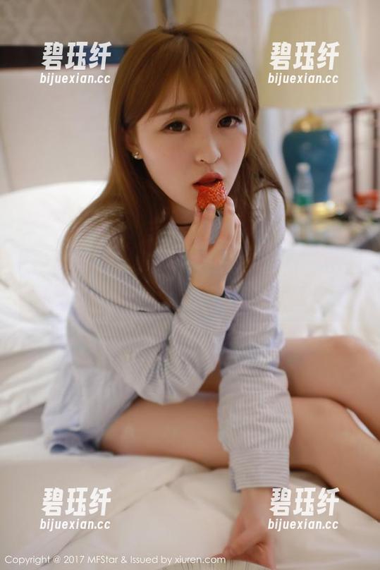 MFStar模范学院-伊小七MoMo MFStar模范学院 - 少女伊小七MoMo:原图中的少许叛逆,精选总是那么好看