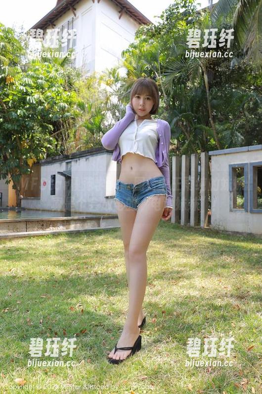 MFStar模范学院 - 图片中王雨纯的妹妹，真是个会放电的“电池妹妹”！