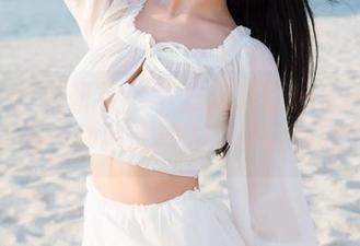 MiStar魅妍社 – 下载赵欢颜Jessica的黑色原图，神秘又撩人，你准备好了吗？