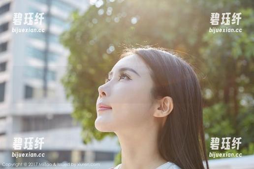 MiiTao蜜桃社-沐子熙V MiiTao蜜桃社 - 来看看沐子熙V全集:牛仔裤原图如何颠覆了你的审美认知?