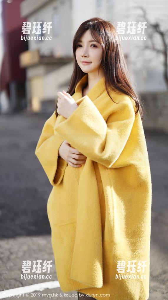 MyGirl美媛馆-伊雨蔓Fiona MyGirl美媛馆 - 伊雨蔓Fiona长腿合集:每一寸都在召唤眼球!