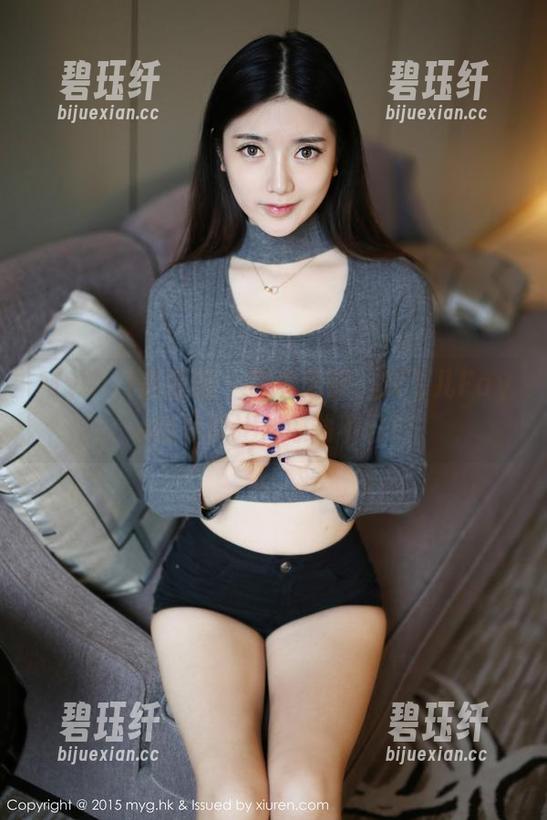 MyGirl美媛馆-刘飞儿Faye MyGirl美媛馆 - 可爱无敌,刘飞儿Faye的写真让人心动不已!