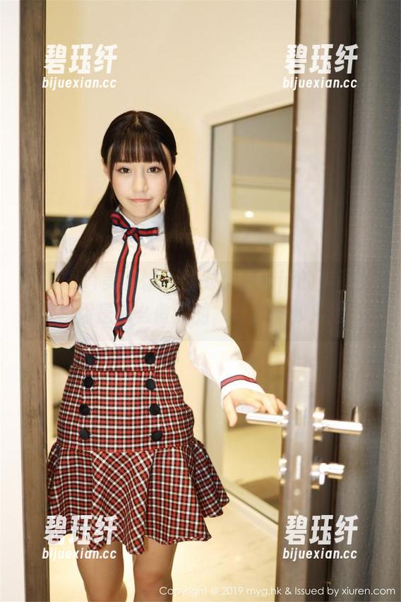 MyGirl美媛馆 - 面对小夕juju的美图，学姐你是怎么做到的，让人一秒入迷？