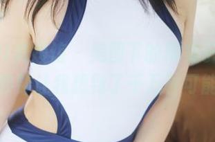 MyGirl美媛馆 – 美图下的糯美子学姐：一秒钟让我想到了千万种可能！