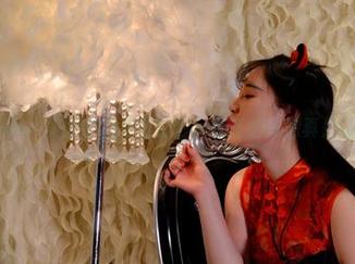 PANS写真 – 美图中的夏日幻影,佳钰的资源真是让人心动!