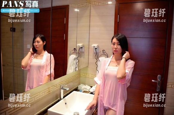 PANS写真 - 看！皮皮的新模试镜，照片里的美图真是撩人心弦！