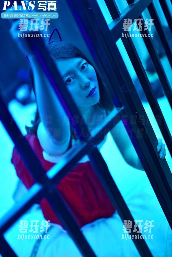 PANS写真 - 给你点甜头！蕾蕾双马尾最新照片更新，让人忍不住想看个够！