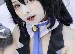 豹纹之美:SayoMomo的另类美图合集,想不想看?