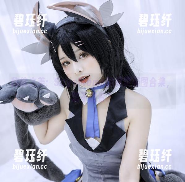 豹纹之美：SayoMomo的另类美图合集，想不想看？