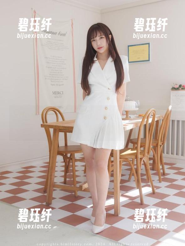 Seoyool(서율)的浴室旅程：高清图册，每一张都是欲望的低语。