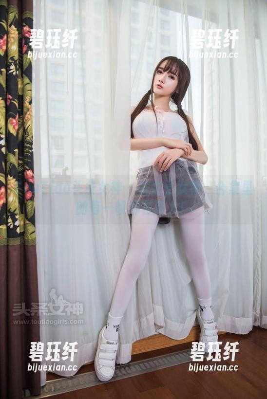 TouTiao头条女神 - 美会子女神：合集里的每一帧都在撩人！