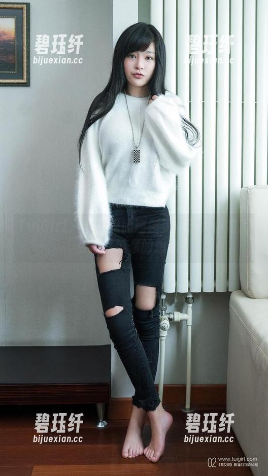 TuiGirl-于大小姐 TuiGirl - 合集里的瑜伽美:于大小姐用姿势打破你的想象!