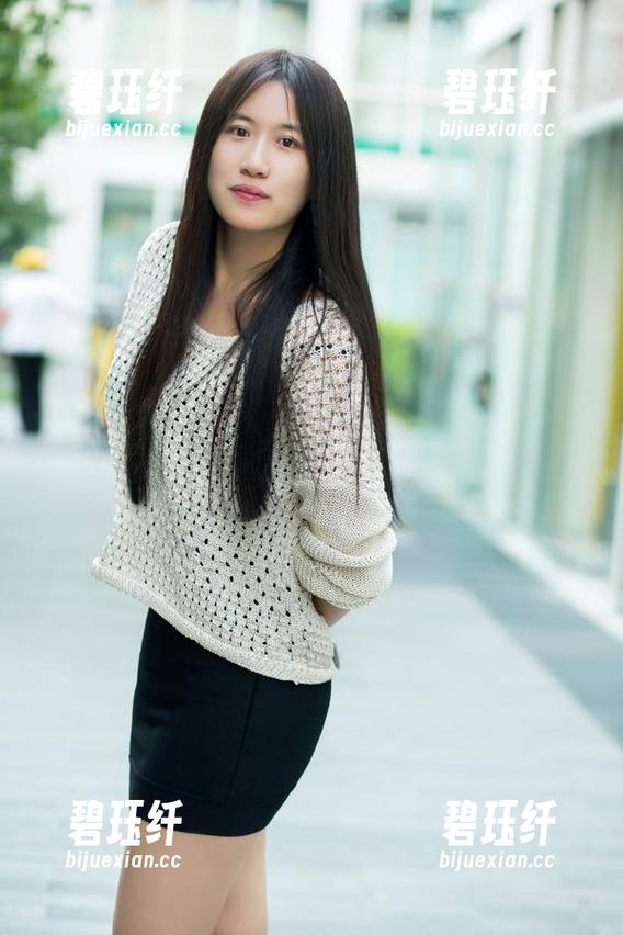 TuiGirl推女郎 - 好吧，白裙和Yu佳妮的组合真是太完美了，合集让人想多看几遍！