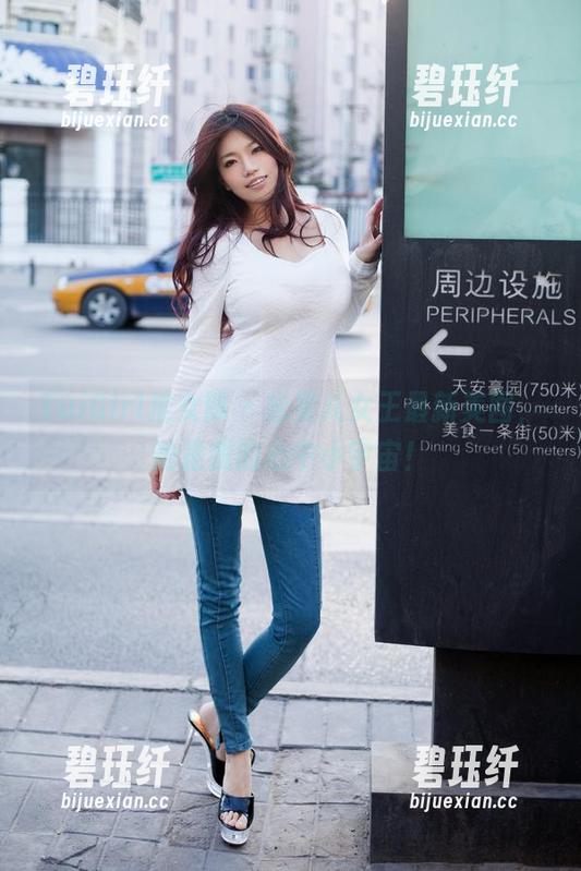 TuiGirl推女郎 - 松果儿女王最新美图，她是我的心中小宇宙！