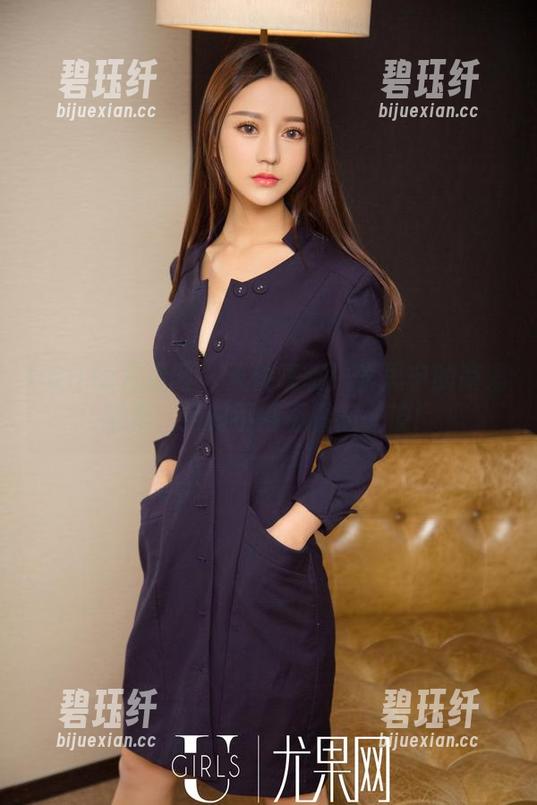 UGirls尤果网 - 天使降临！李思宁的高清图集，绝对不得不看的一波！