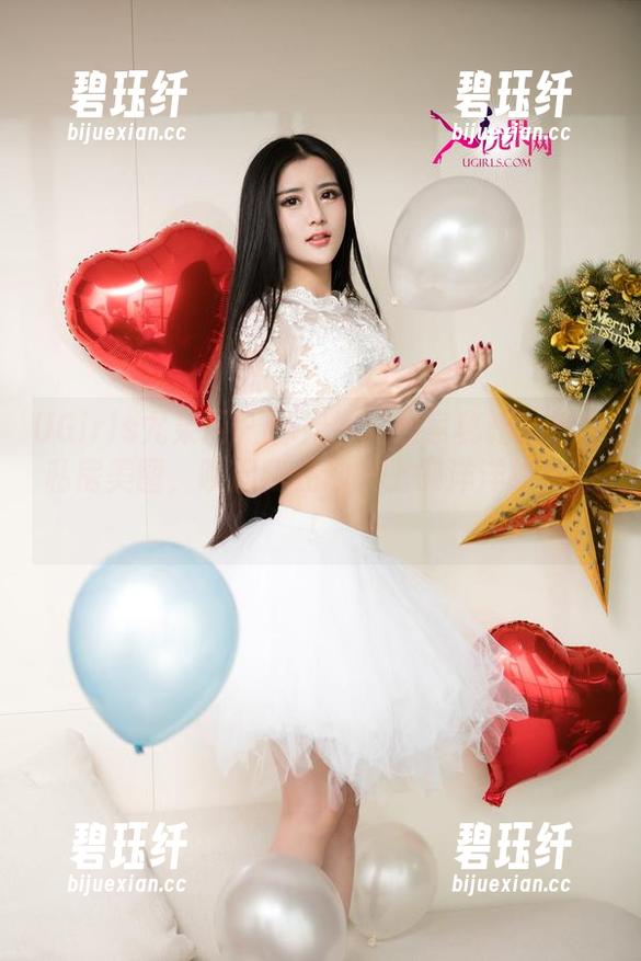 UGirls尤果网 - 林妃媛的居家秘籍：那些私房美图，唤起我在沙发上懒洋洋的幻想！