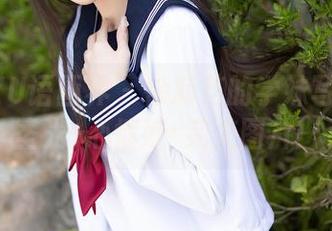 XIAOYU语画界 – 徐莉芝的学妹写真：无圣光+心情好=完美图片！