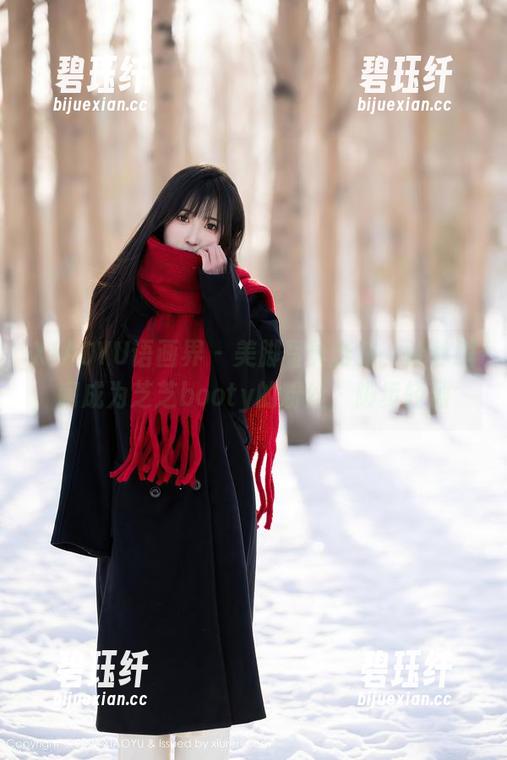XIAOYU语画界-芝芝booty XIAOYU语画界 - 美脚写真合集,让你瞬间成为芝芝booty的粉丝,脚步轻盈