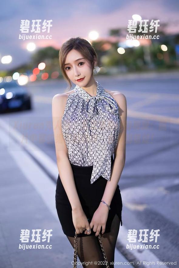 Xiuren秀人网 - 吴思晚和她的和服：照片中那些细腻的瞬间，合集别错过！