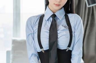 Xiuren秀人网 – 原图大放送：想做你的猫-校服，心跳加速中，谁能抵挡这种魅力？