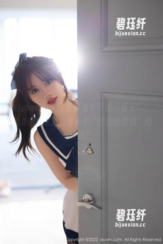 Xiuren秀人网 - 观看若可的“夏天”，这难道就是我心里那个“理想的度假”的画面？