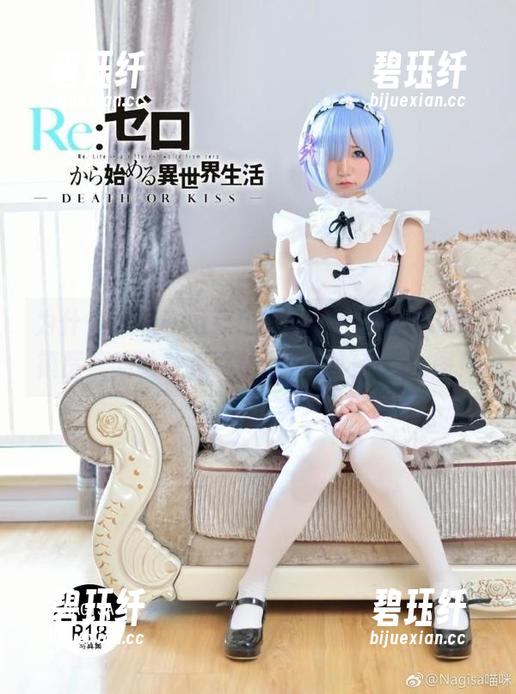 nagesa魔物喵 为什么nagesa魔物喵的白丝护士包像个镇医院的咕咕鸡?快来看看这套cos图!