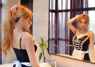 pans – 不得不说,宁宁的纯白高清写真给我一种清凉的感觉,仿佛置身云端。