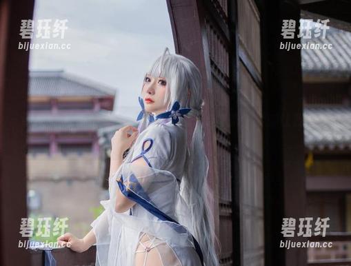 拳皇安琪儿合集：三刀刀miido的每张照片都让我心跳加速！