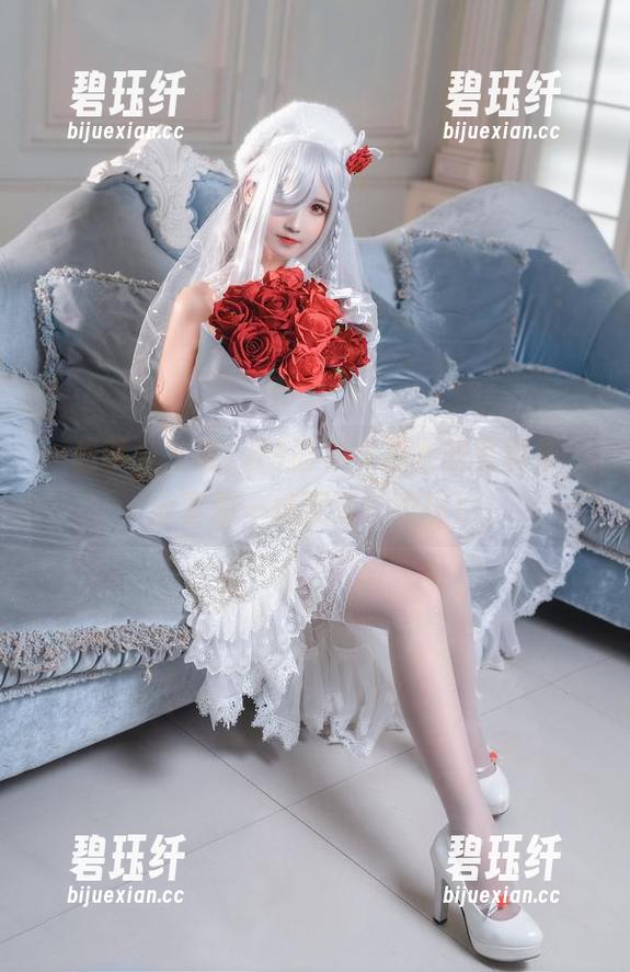 一起享受三度_69的琴女兔女郎写真集，分享那一抹淡淡的暧昧！