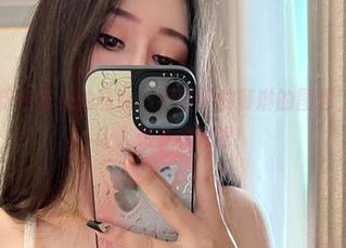微密圈 – 粉色带来的骚动：不爱笑的赛琳的图包，每一张都让人想多看几眼！