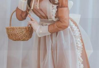 原图直击!乖乖衣宝穿上和服,瞬间变身小仙女?