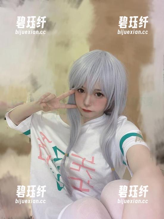 倦倦喵 这一组黑内衣全套,倦倦喵真的是毫不费力就能让我沉醉!