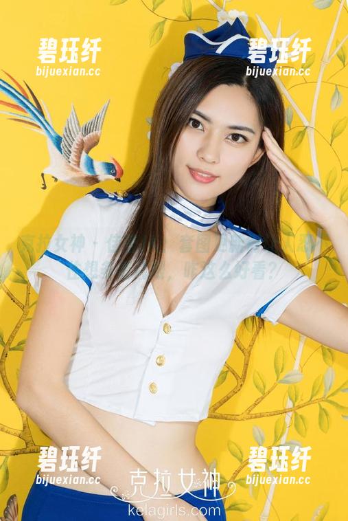 克拉女神-佳莹 克拉女神 - 佳莹JK:套图更新得让人忍不住想多看几眼,咋这么好看?